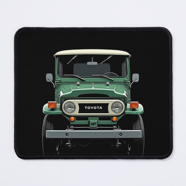 Item preview, 1966 Land Cruiser FJ45 designed and sold by TheArtOfCar.