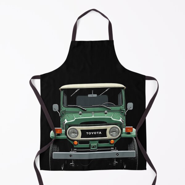 Item preview, 1966 Land Cruiser FJ45 designed and sold by TheArtOfCar.