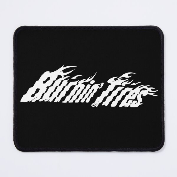 Item preview, Stray Kids Changbin and I.N - Burnin Tires (white) designed and sold by 0627june.