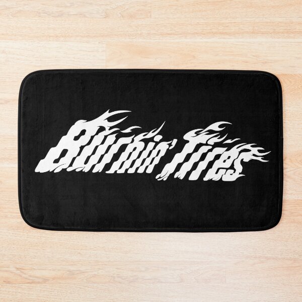Item preview, Stray Kids Changbin and I.N - Burnin Tires (white) designed and sold by 0627june.