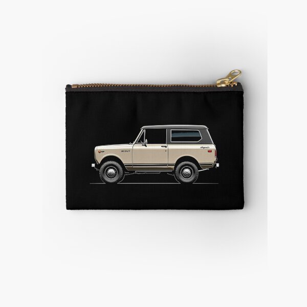 Item preview, 1968 International Harvester Scout 800A  designed and sold by TheArtOfCar.