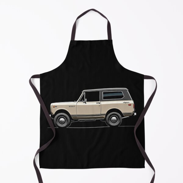 Item preview, 1968 International Harvester Scout 800A  designed and sold by TheArtOfCar.