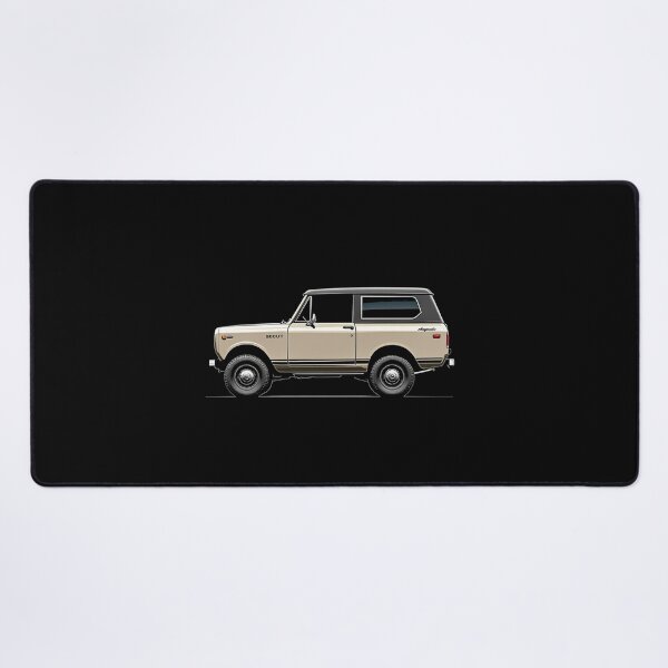 Item preview, 1968 International Harvester Scout 800A  designed and sold by TheArtOfCar.
