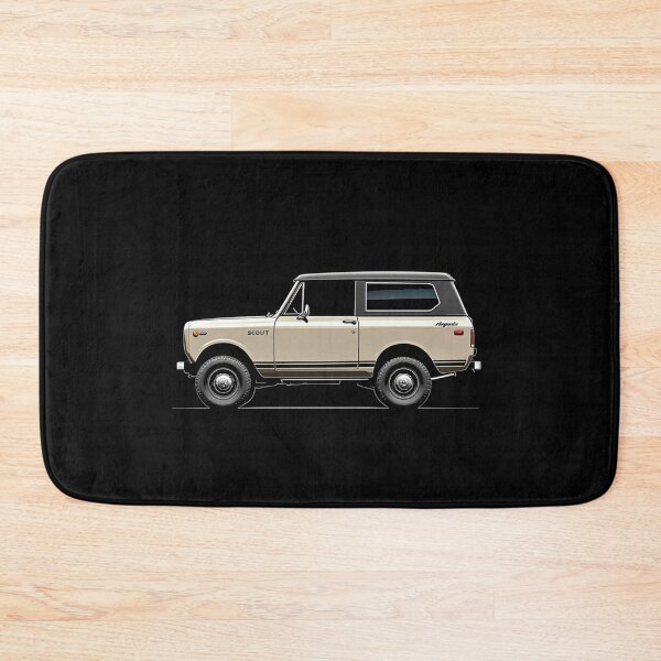 Item preview, 1968 International Harvester Scout 800A  designed and sold by TheArtOfCar.