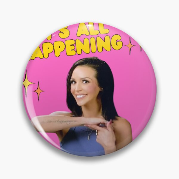 Item preview, It's All Happening  designed and sold by Sarahdactle.