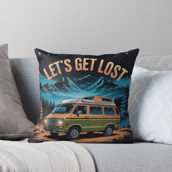 Item preview, Let`s get lost designed and sold by INVITOARTE.