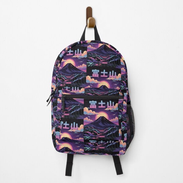 Item preview, Digital Mt. Fuji Sunset designed and sold by SignumShop.