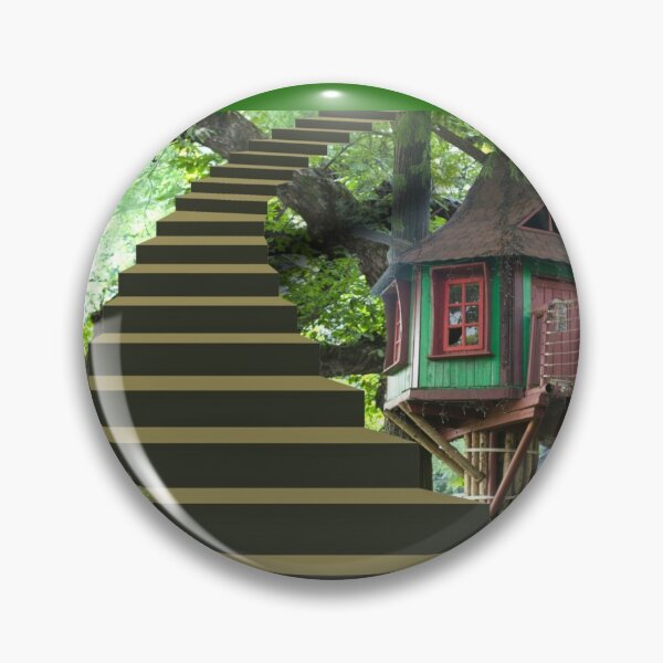 Item preview, Treehouse Adventure designed and sold by DigitalShoppeIL.