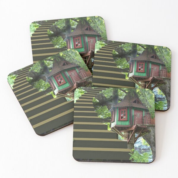 Item preview, Treehouse Adventure designed and sold by DigitalShoppeIL.