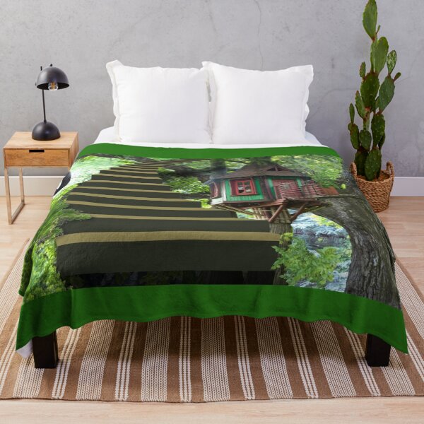 Item preview, Treehouse Adventure designed and sold by DigitalShoppeIL.