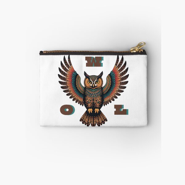Item preview, Colorful owl II designed and sold by RAA-Logo-Image.