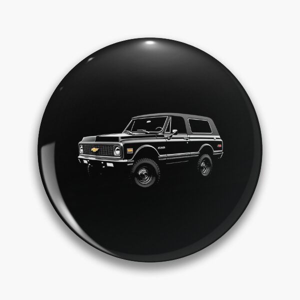 Item preview, 1969 Chevy K5 Blazer  designed and sold by TheArtOfCar.