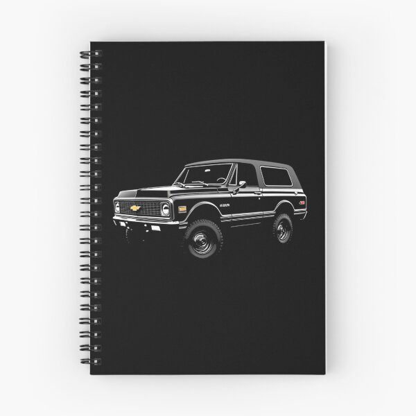 Artikelvorschau, 1969 Chevy K5 Blazer entworfen und verkauft von TheArtOfCar.