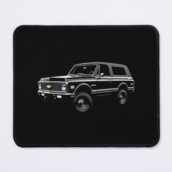 Item preview, 1969 Chevy K5 Blazer designed and sold by TheArtOfCar.