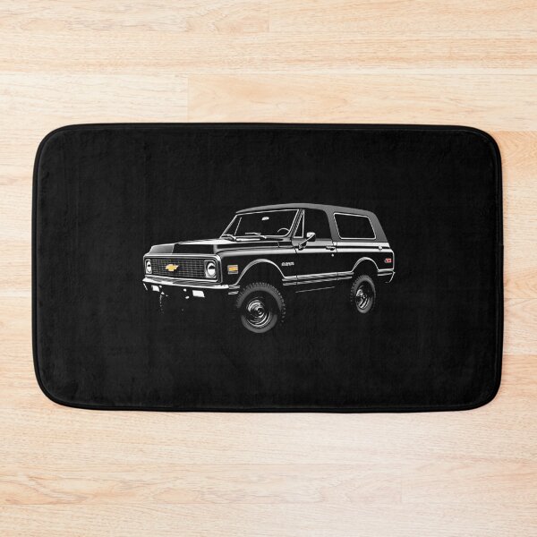 Item preview, 1969 Chevy K5 Blazer  designed and sold by TheArtOfCar.
