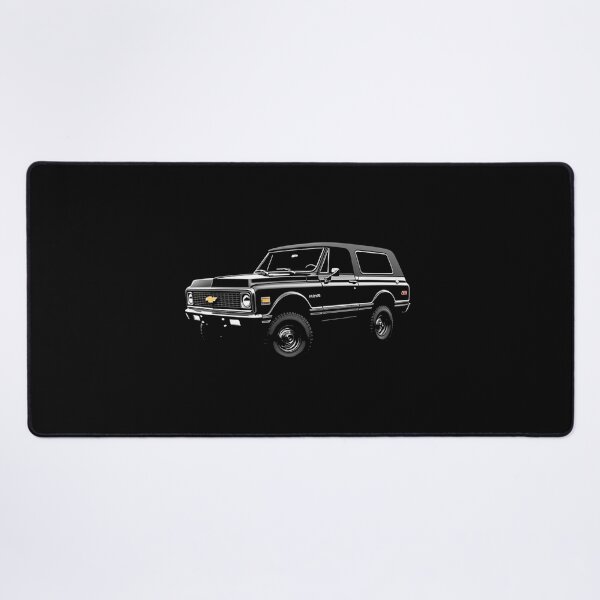 Item preview, 1969 Chevy K5 Blazer  designed and sold by TheArtOfCar.