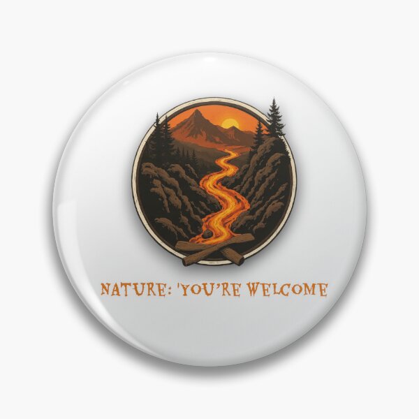 Item preview, funny nature tshirt designed and sold by The-Print-Vault.
