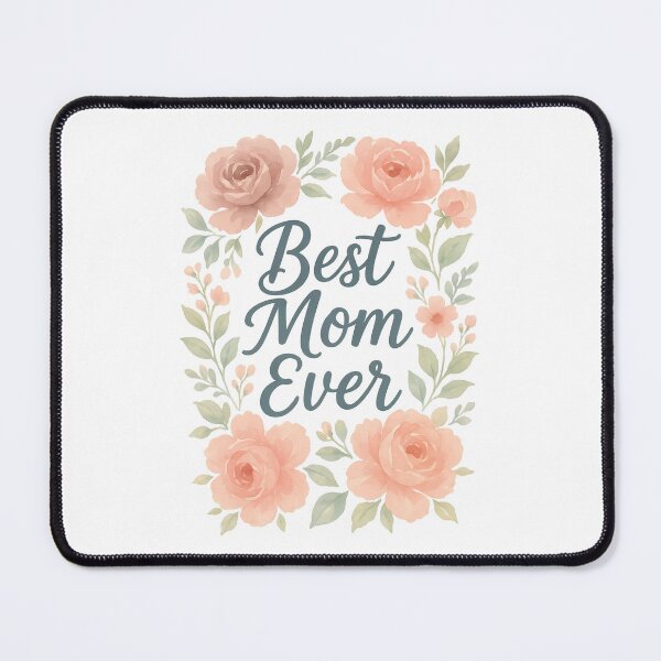 Item preview, Best Mom Ever designed and sold by stylishdzign.