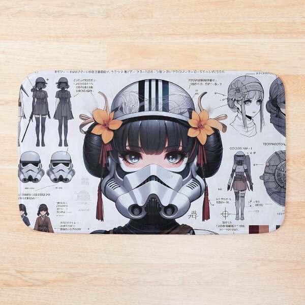 Item preview, Natsu, The Force, Design Notes of New Hero | Catsie Cat designed and sold by yelkenb.