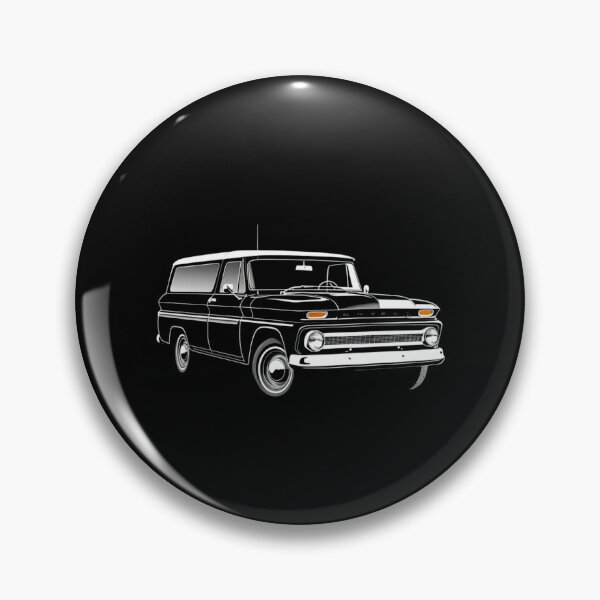 Artikelvorschau, 1965 Chevy Suburban entworfen und verkauft von TheArtOfCar.