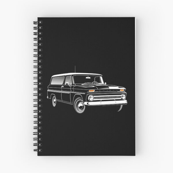 Item preview, 1965 Chevy Suburban  designed and sold by TheArtOfCar.