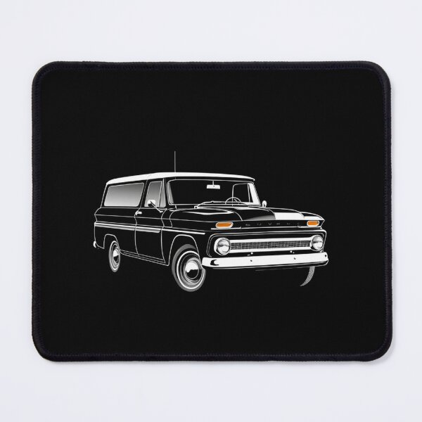 Item preview, 1965 Chevy Suburban designed and sold by TheArtOfCar.