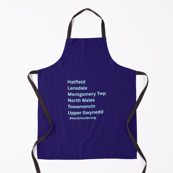 Item preview, North Penn Towns designed and sold by Kilted Owl.