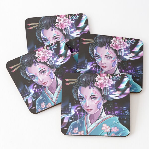 Item preview, Geisha 2099 designed and sold by SignumShop.