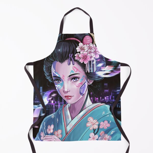 Item preview, Geisha 2099 designed and sold by SignumShop.