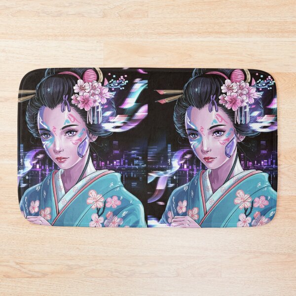 Item preview, Geisha 2099 designed and sold by SignumShop.
