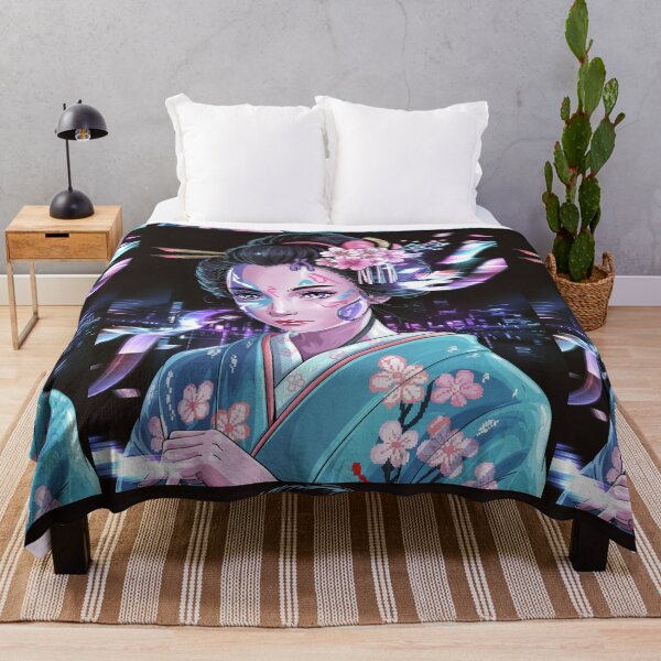 Item preview, Geisha 2099 designed and sold by SignumShop.