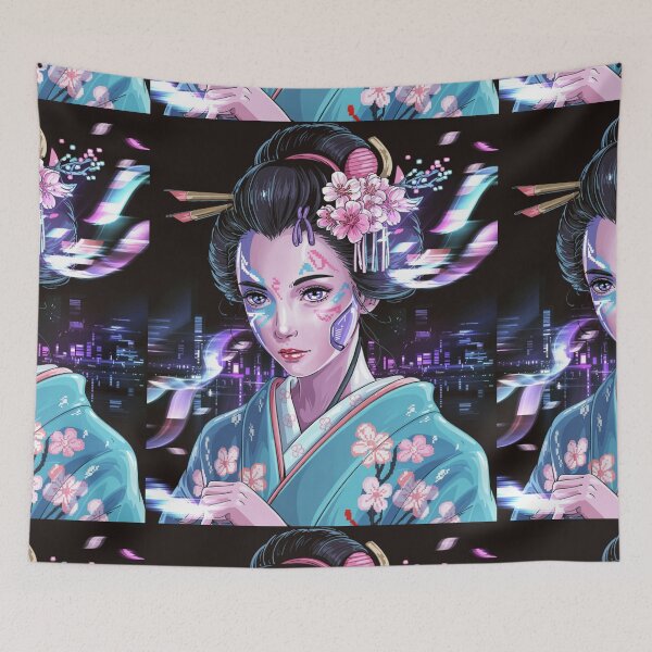 Item preview, Geisha 2099 designed and sold by SignumShop.