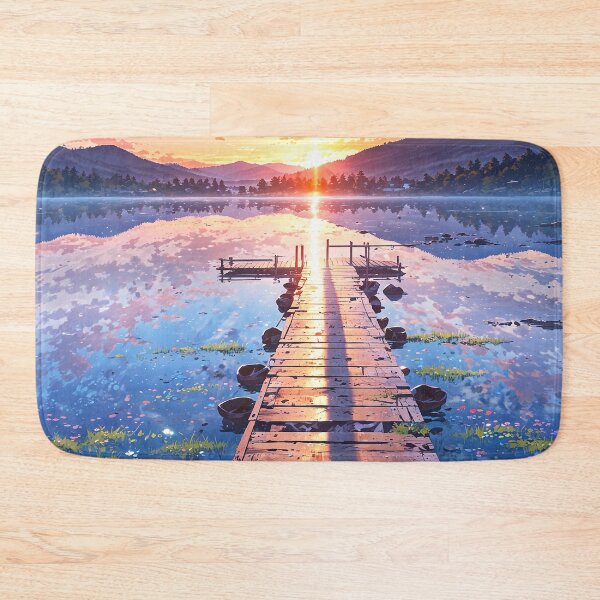 Item preview, Lake Seliger, Russia designed and sold by Worldscape Wonders.