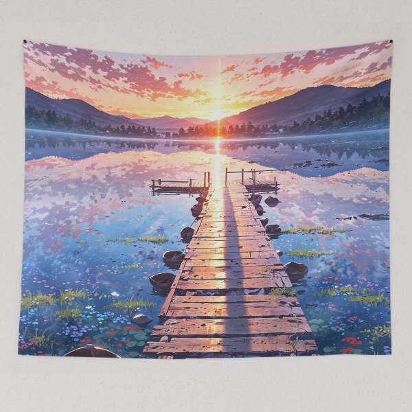 Item preview, Lake Seliger, Russia designed and sold by Worldscape Wonders.