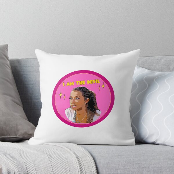 Item preview, Stassi "I am the Devil"  designed and sold by Sarahdactle.