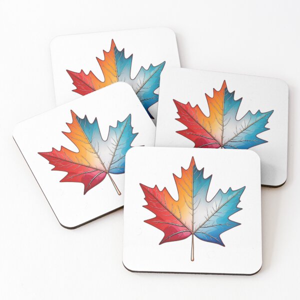 Item preview, Spring Leaf colored,Bloom Boom,Spring,floral designed and sold by Expressions-Sel.