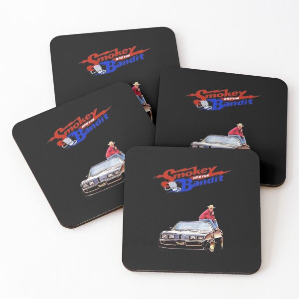 Item preview, Smokey And The Bandit  designed and sold by Toons4u.