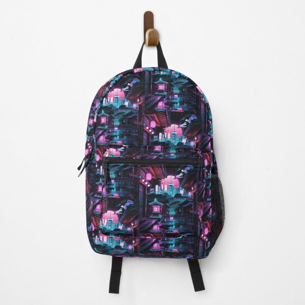 Item preview, Lost in Neo-Kyoto designed and sold by SignumShop.
