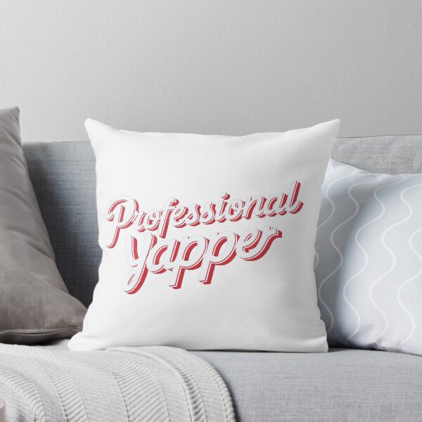Item preview, professional yapper designed and sold by FreshArtFusion.