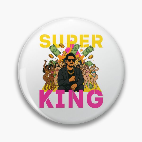 Item preview, Super King – Alpha Flex Life designed and sold by UNK-Fatigues.