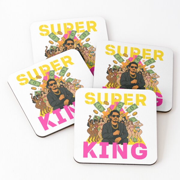 Item preview, Super King – Alpha Flex Life designed and sold by UNK-Fatigues.