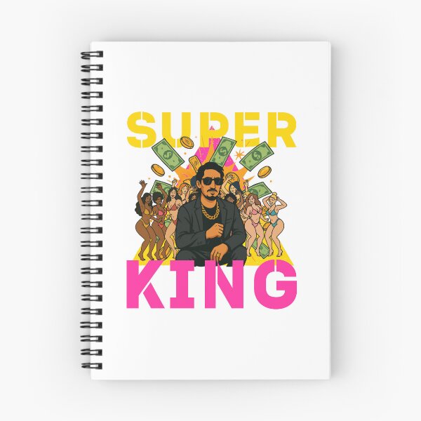 Item preview, Super King – Alpha Flex Life designed and sold by UNK-Fatigues.