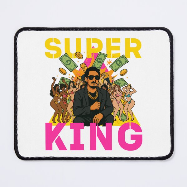 Item preview, Super King – Alpha Flex Life designed and sold by UNK-Fatigues.