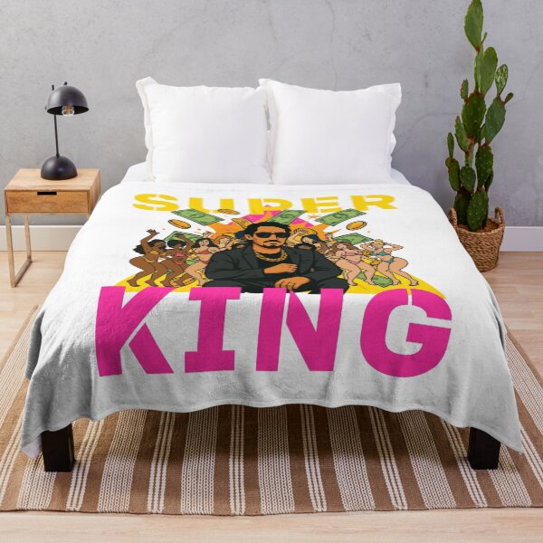 Item preview, Super King – Alpha Flex Life designed and sold by UNK-Fatigues.