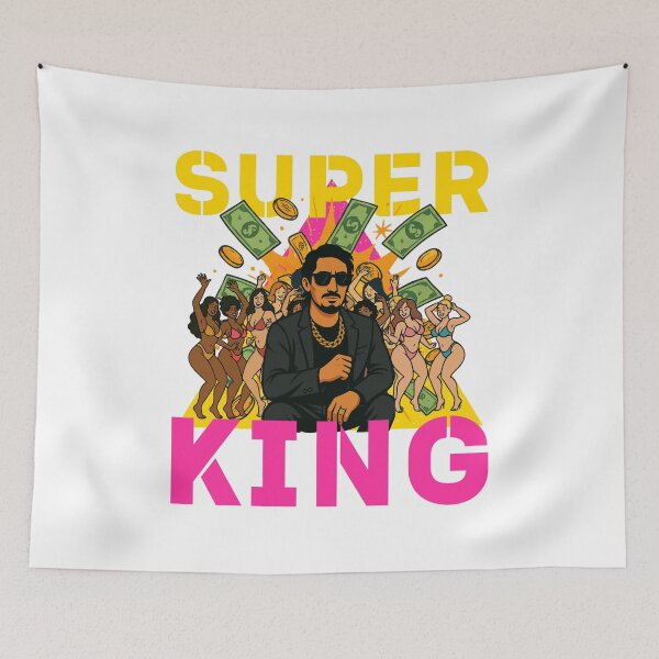 Item preview, Super King – Alpha Flex Life designed and sold by UNK-Fatigues.