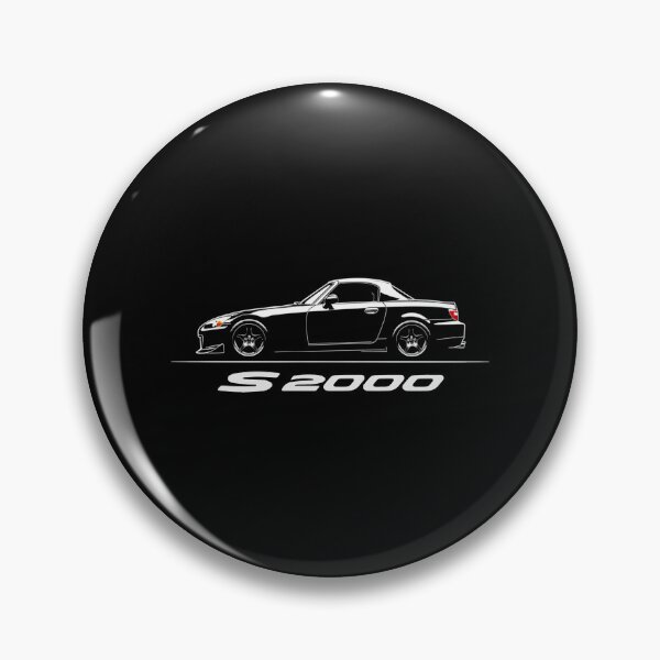 Item preview, Black 2001 S2000  designed and sold by TheArtOfCar.