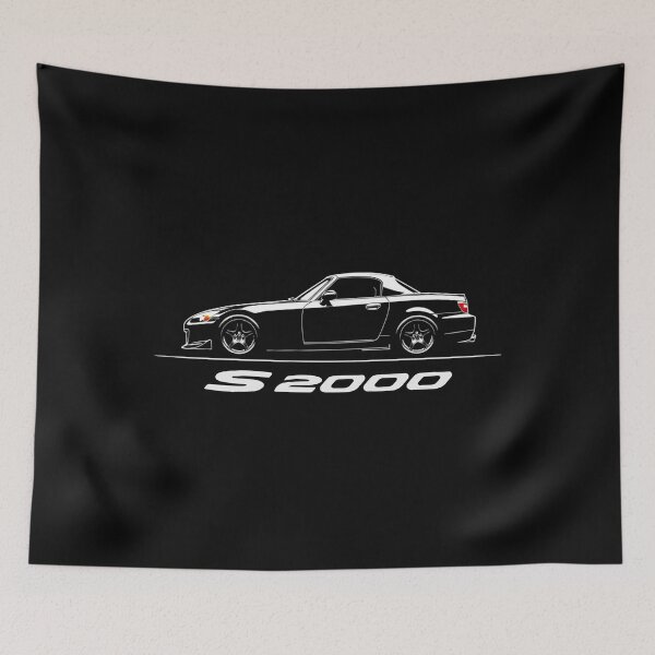 Item preview, Black 2001 S2000  designed and sold by TheArtOfCar.
