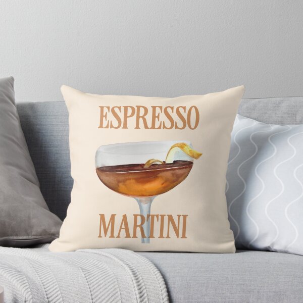 Item preview, Espresso Martini: Retro Classic Cocktail 04 designed and sold by karanwashere.