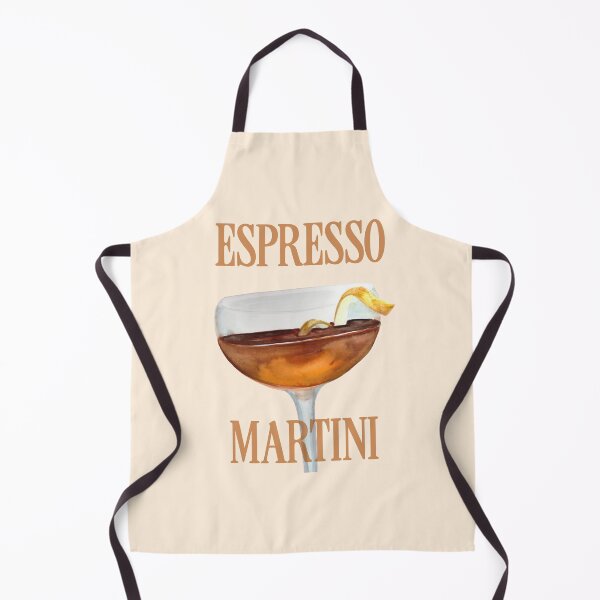 Item preview, Espresso Martini: Retro Classic Cocktail 04 designed and sold by karanwashere.