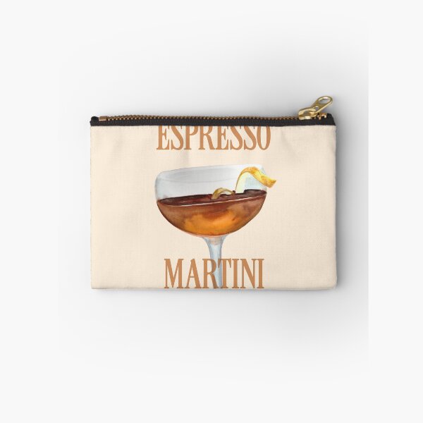 Item preview, Espresso Martini: Retro Classic Cocktail 04 designed and sold by karanwashere.